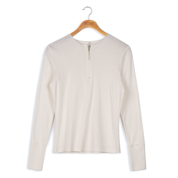 1/4 ZIP CREW