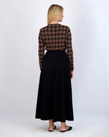 Houndstooth Sweater