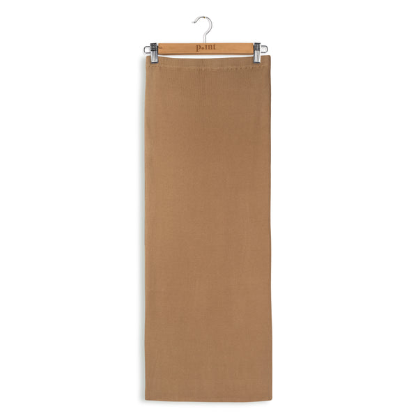 Rib Maxi Skirt