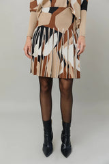 Infinity Skirt Camo Print