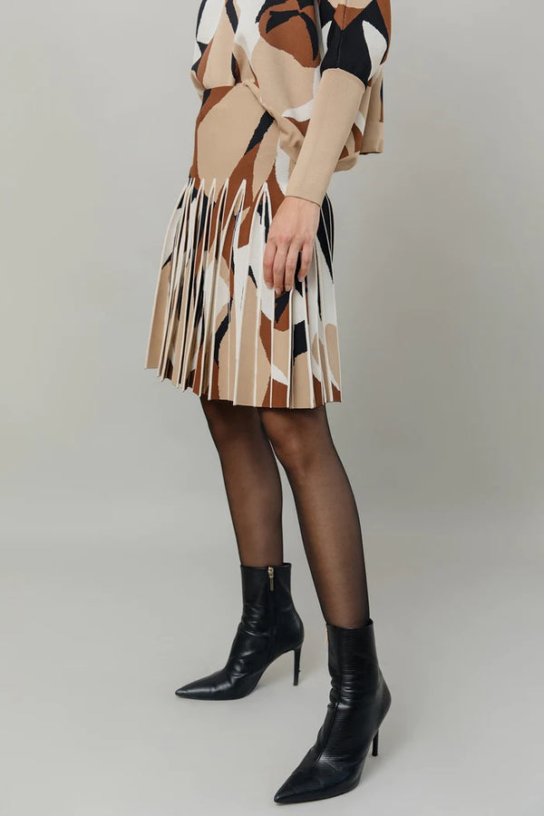 Infinity Skirt Camo Print