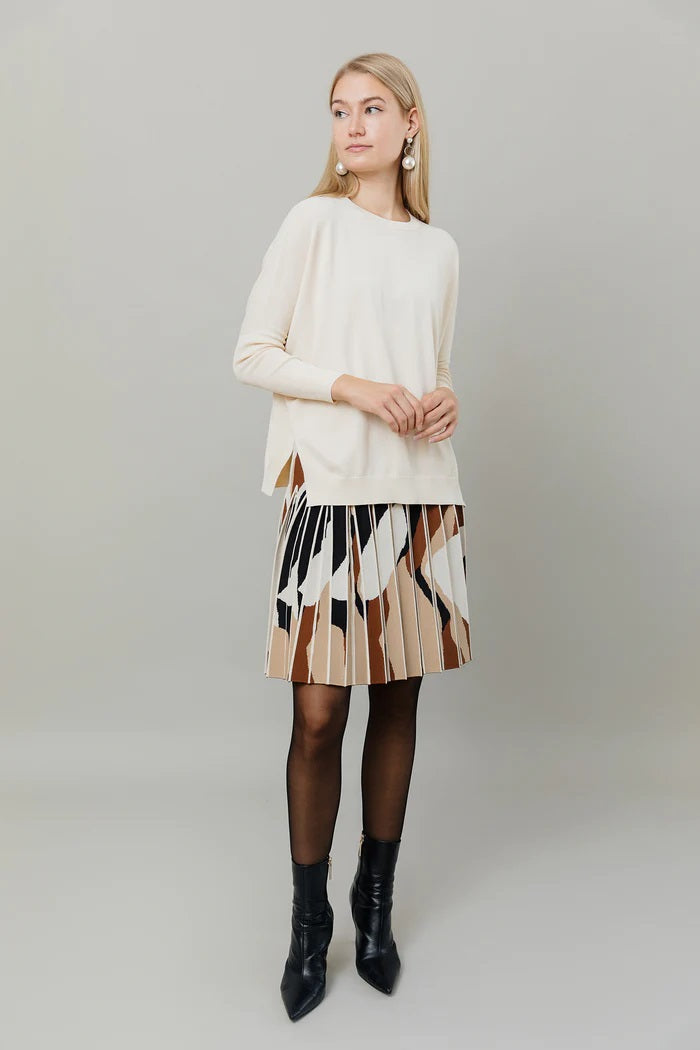 Infinity Skirt Camo Print