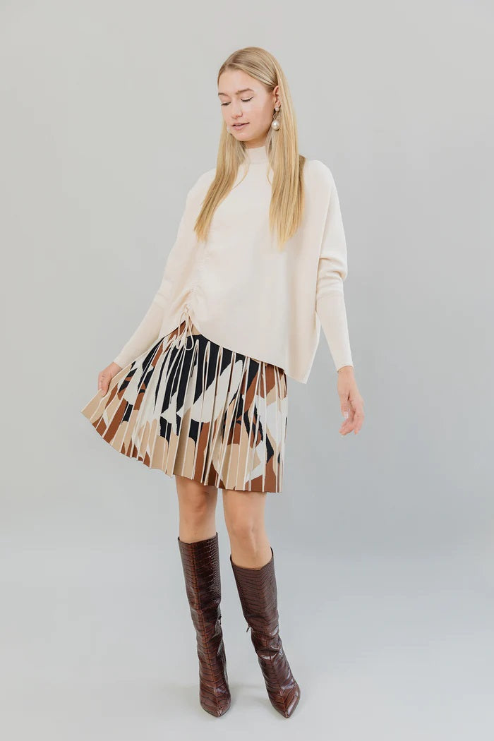 Infinity Skirt Camo Print
