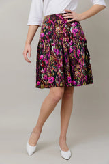Skirt & Tee Set Rainforest